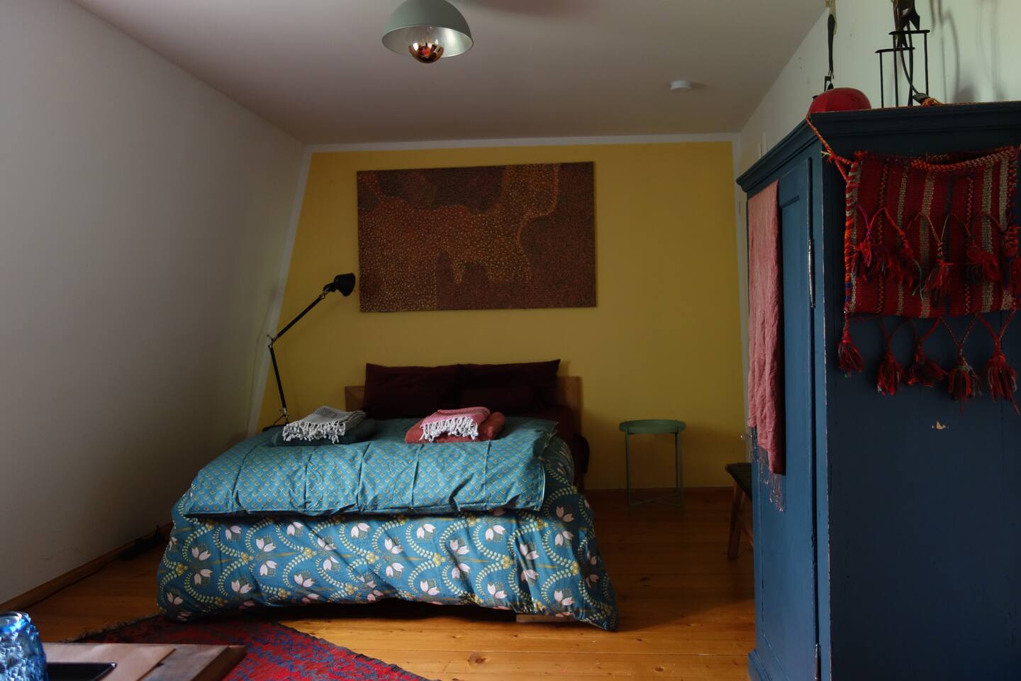 Wohnung im Kutscherhaus 2