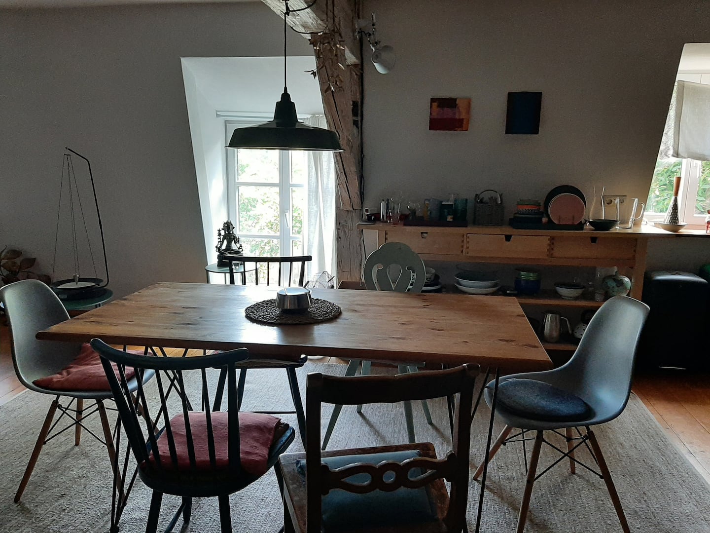Wohnung im Kutscherhaus 5