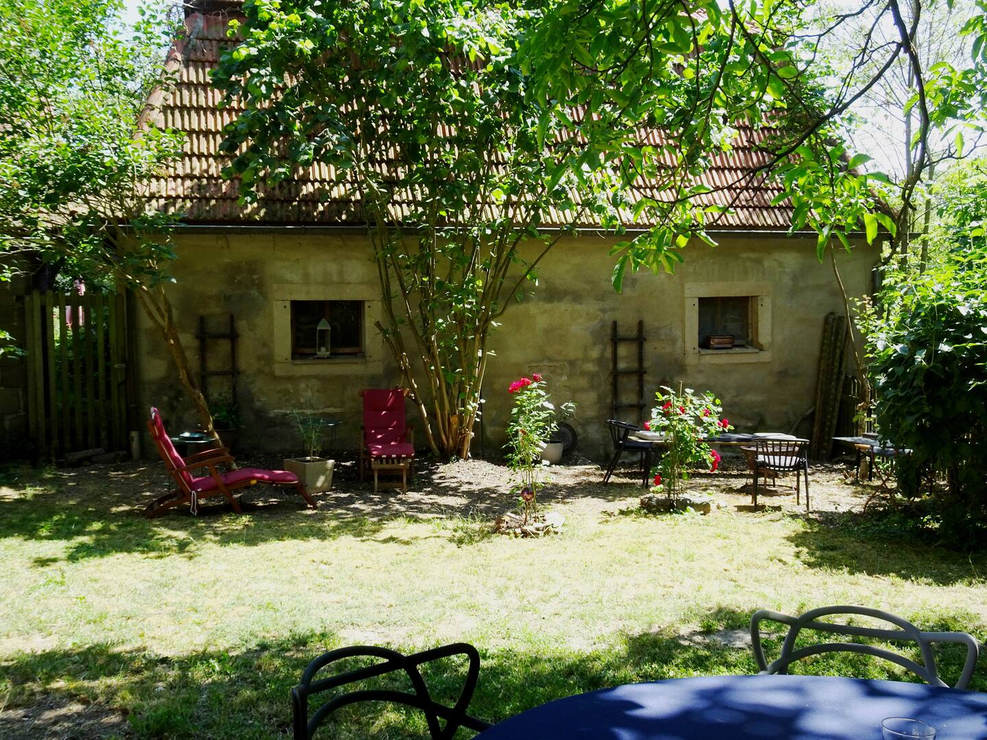 Wohnung im Kutscherhaus 9