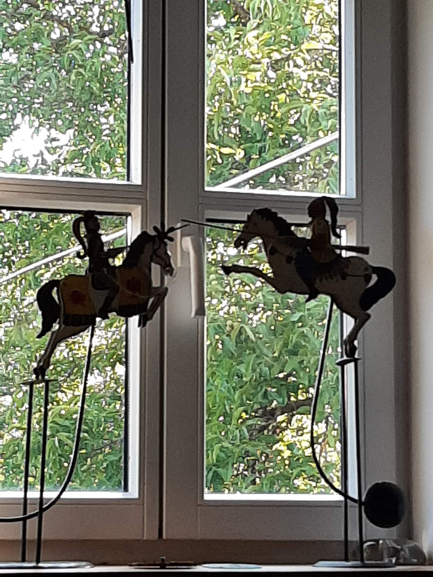 Wohnung im Kutscherhaus 14