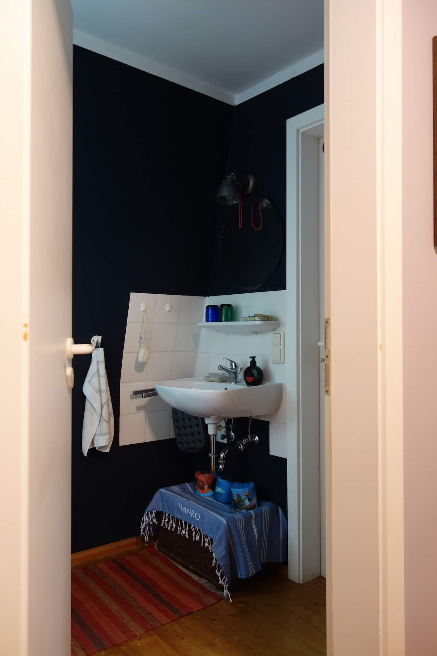 Wohnung im Kutscherhaus 16