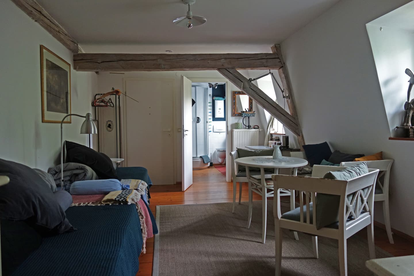 Wohnung im Kutscherhaus 17