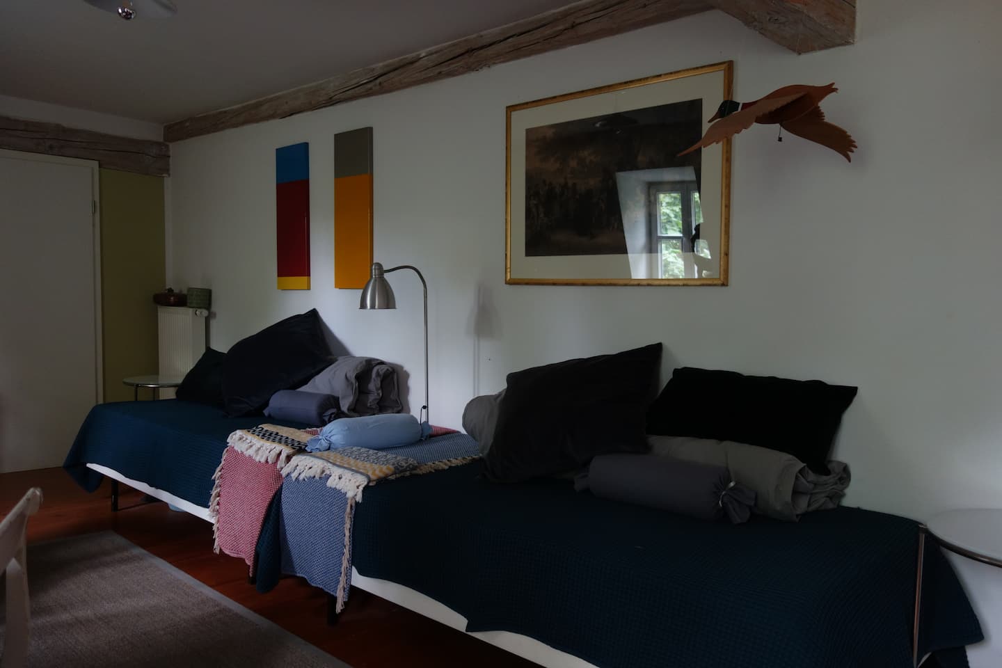 Wohnung im Kutscherhaus 18
