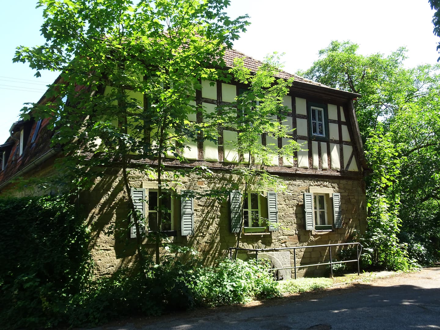 Wohnung im Kutscherhaus 19